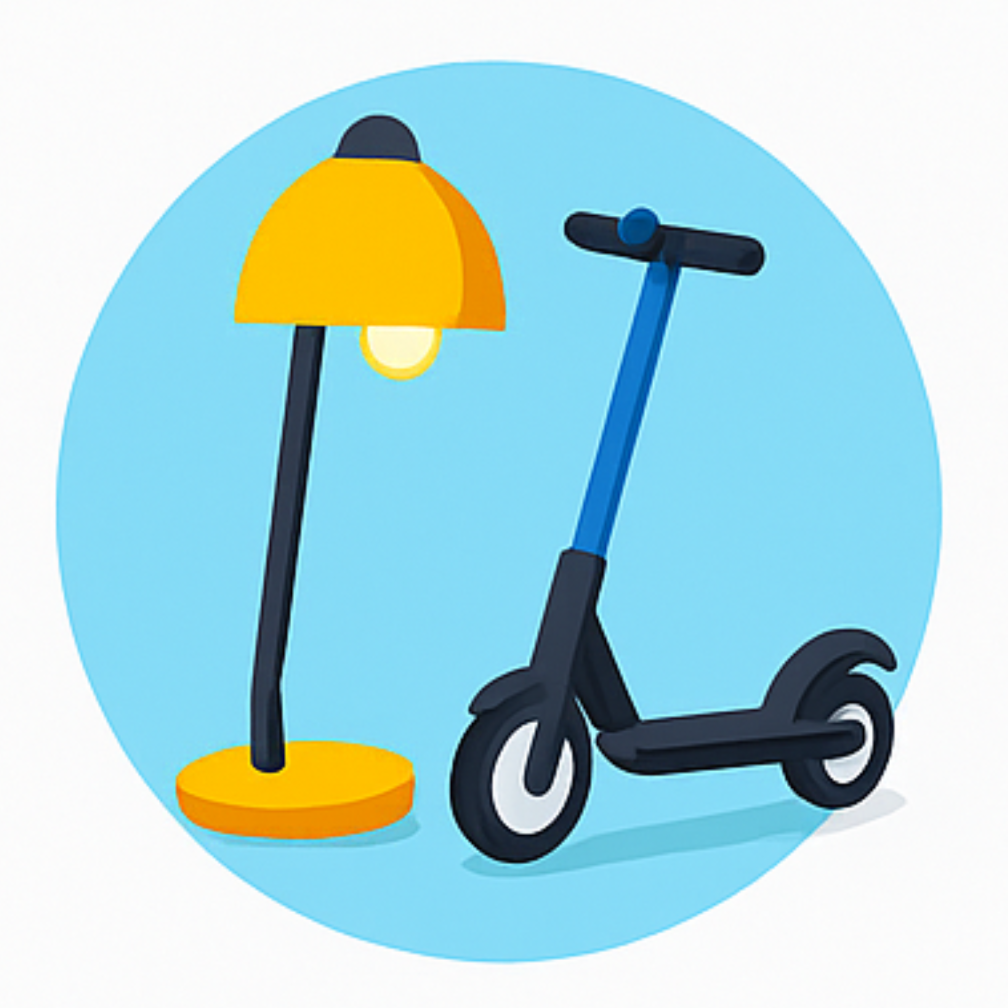 Illuminazione e Mobility