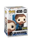 FUNKO POP (68283) - STAR WARS - CLONE WARS- MANDO OBI WAN