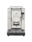 FABER PRO TOTAL INOX ESSENTIAL 3.0 SATINATO CROMO - MACCHINA PER CAFFE'' - ELETTROVALVOLA E TERMOSTATO 95