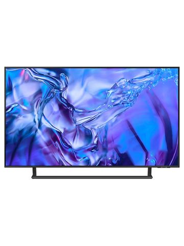 SAMSUNG UE50DU8572 - 50"" SMART TV PIEDE CENTRALE CRYSTAL 4K - BLACK - EU
