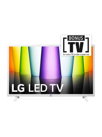 LG 32LQ63806LC - 32"" SMART TV LED FHD - WHITE