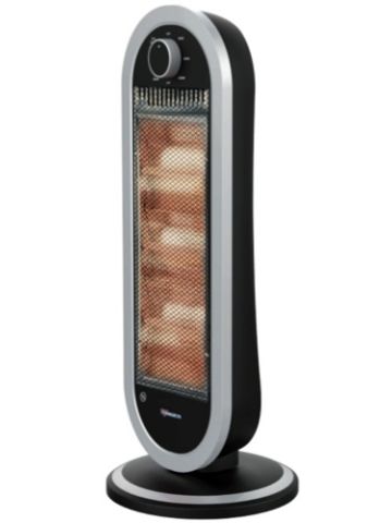 STUFA ALOGENA TERMOZETA PLUS DESIGN