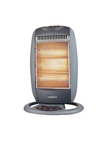 STUFA ALOGENA TERMOZETA FINO A 1200W