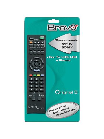 TELECOMANDO UNIV. PER TV SONY