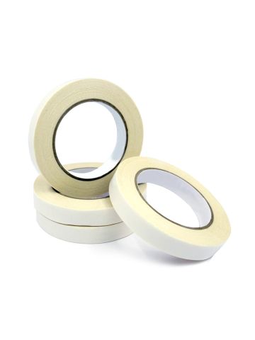 1728 PZ - NASTRO CARTA GOMMATA BIANCA 25MM x 50MT