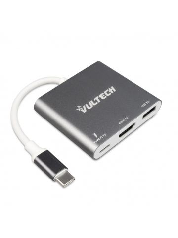 ADATTATORE TYPE-C  1 HDMI 1 USB 3.0