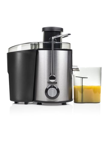 CENTRIFUGA TRISTAR ACCIAIO INOX 400W