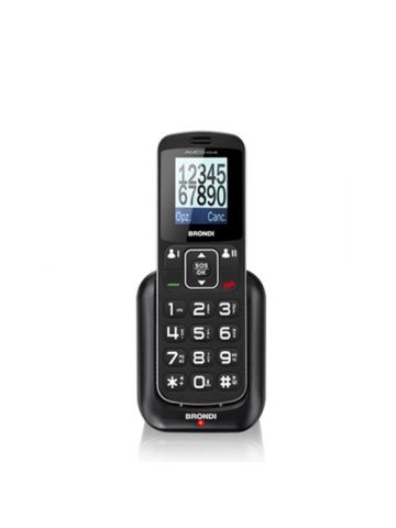 TEL. CELL. BRONDI AMICO HOME BLACK