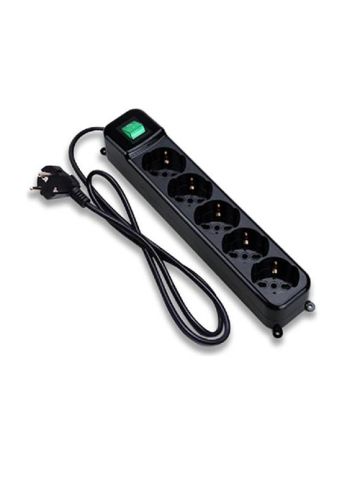 MULTIPRESA POWER CLEANER 5  ING SCHUKO