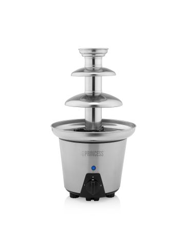 FONTANA DI CIOCCOLATO 90W INOX