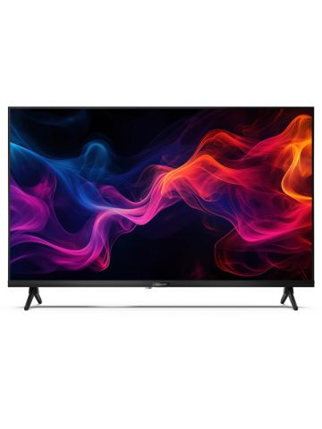 SHARP 32GF3265E - 32"" GOOGLE TV QLED FHD - FRAMELESS - COMP. TV SAT - AUDIO DOLBY DIGITAL+ / DTS HD - CHROMECAST - BLACK - IT