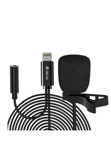 MICROFONO ADATT SMARTPHONE A FILO APPLE