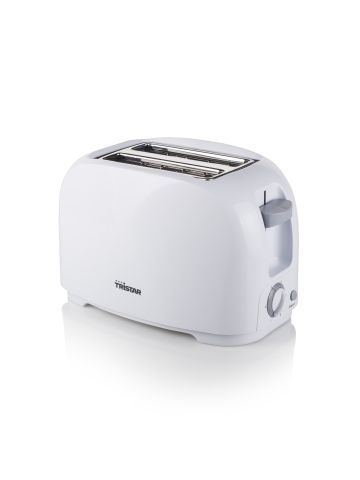 TOSTAPANE BIANCO 2 FETTE TRISTAR 800W