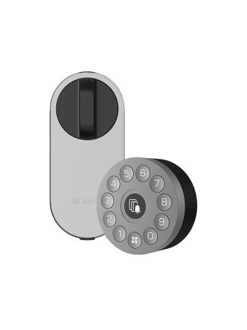 EZVIZ SMART LOCK KIT - SERRATURA (CS-DL01S) + TASTIERINO (CS-DL01CP)