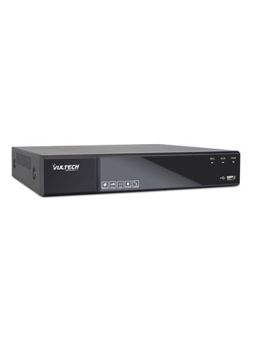 NVR 16CH ULTRA HD 8MPX H.265 HDMI P2P 4K