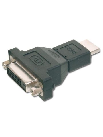 ADATTATORE LINK HDMI MASCHIO - DVI-D (24+5) FEMMINA - ADAT59