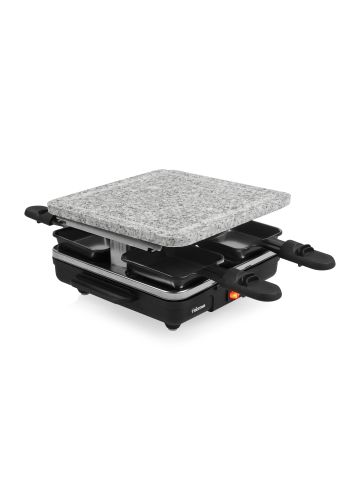 GRILL PARTY RACLETTE 4 STONE TRISTAR