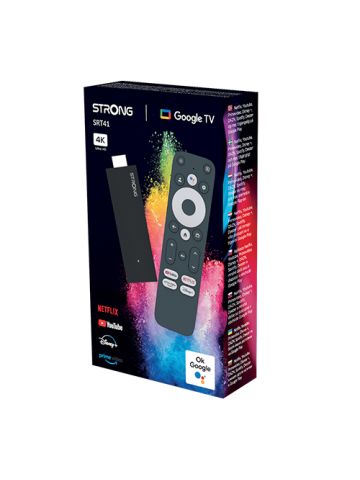 FIRE STICK TV USB STRONG 4K UHD