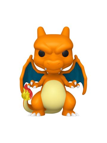 FUNKO POP CHARIZARD (74219) POKEMON - GAMES - NUM.843