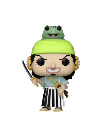 FUNKO POP USOHACHI (72109) - ONE PIECE - ANIMATION - NUM.1474