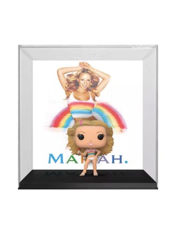 FUNKO POP MARIAH CAREY (RAINBOW) (72562) - MUSIC - NUM.52