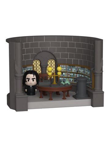 FUNKO POP PROFESSOR SNAPE POTIONS CLASS (57361) - HARRY POTTER - MOMENTS