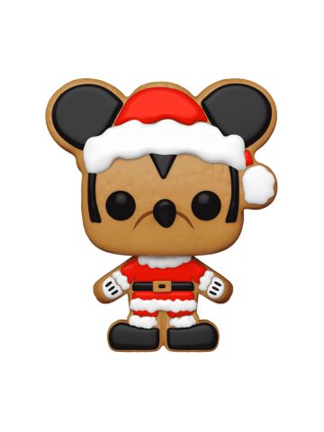 FUNKO POP MICKEY MOUSE (GINGERBREAD) (64329) - DISNEY - NUM.1224