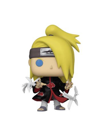 FUNKO POP DEIDARA (72068) - NARUTO - ANIMATION - NUM.1434