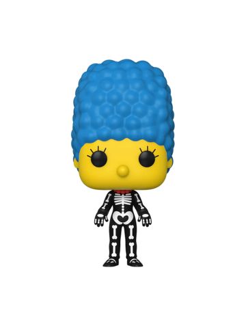 FUNKO POP SKELETON MARGE (TREEHOUSE OF HORROR) (66337) - THE SIMPSONS - NUM.1264