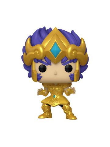 FUNKO POP LEO IKKI (72056) - CAVALIERI DELLO ZODIACO - NUM.1427