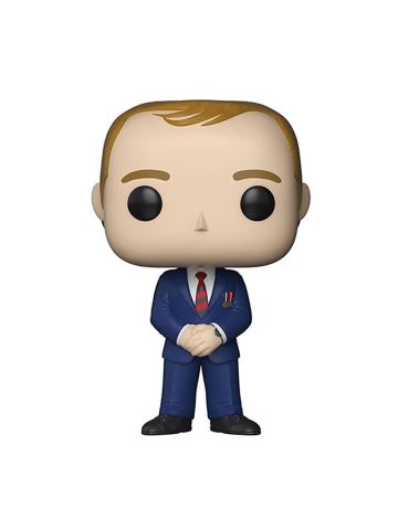 FUNKO POP PRINCE WILLIAM (21951) - ROYAL FAMILY - NUM.04