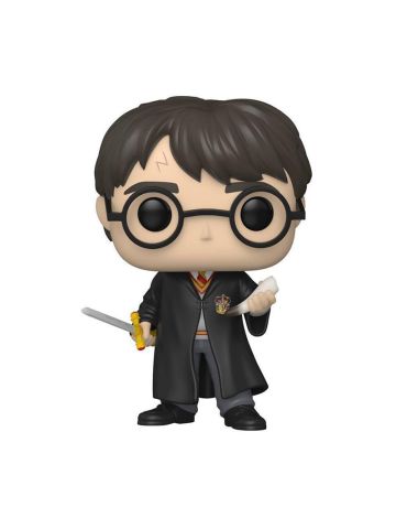FUNKO POP HARRY WITH SWORD AND FANG (67051) - HARRY POTTER - MOVIES - NUM.147