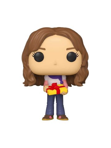 FUNKO POP HERMIONE GRANGER (51153) - HARRY POTTER - HOLIDAY - NUM.123
