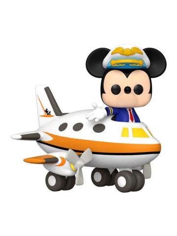 FUNKO POP MICKEY WITH PLANE (66375) - DISNEY - RIDE - NUM.292