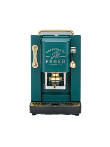 MACCHINA CAFFE FABER DELUXE  BRITISH GR