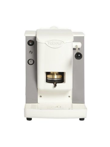 MACCHINA CAFFE FABER SLOT PL GRIGIO-BIA
