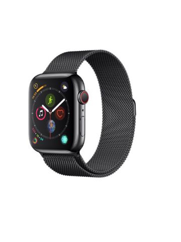 CINTURINO PER APPLE WATCH 38-40MM BLACK