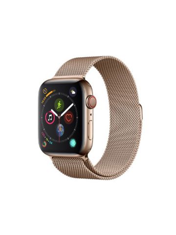 CINTURINO PER APPLE WATCH 42-44MM GOLD
