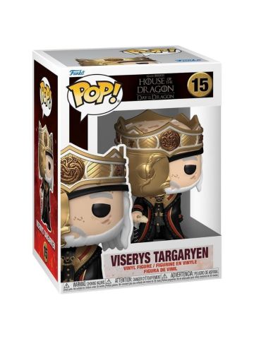 FUNKO POP (76474) - TV - HOTD S2- MASKED VISERYS W/CH