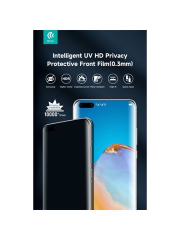 PELLICOLE DISP 0.3MM UV PRIVACY 6H 20PZ