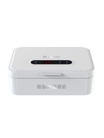 BOX RAGGI UV Polimerizzazione Sterilizza