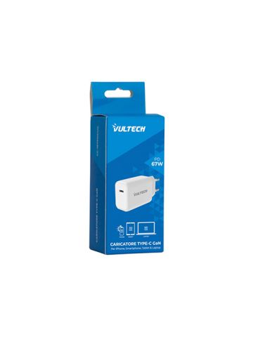 CARICATORE DA RETE TYPE-C 67W