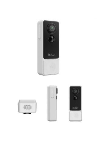 CAMPANELLO A BATT. WIFI DLIN+2K SD CARD