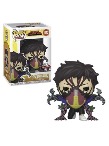 FUNKO POP (52110) - ANIMATION - MY HERO ACADEMIA- OVERHAUL VERSION 2