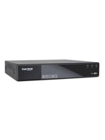 NVR 8CH PO EV1 ULTRA HD 5MPXÂ H.265 HDMI