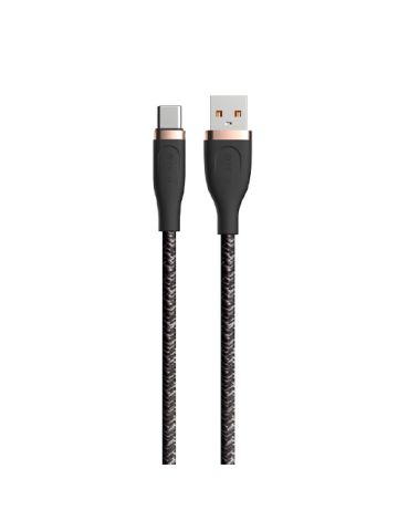 CAVO INTRECCIATO FAST USB A TYPE-C 1.5 B