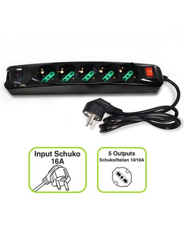 CATTEDRA MODELLO ROVERE 170x70cm h77,7 cm, struttura con ruote e cassettiera, piano melamina bianco T.CTD.M6.M.17070.BB