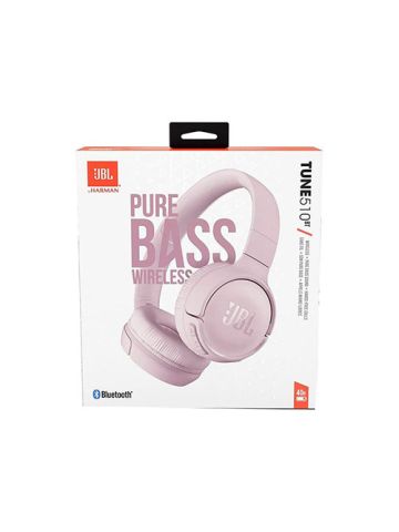 CUFFIE SUPRA-AURALI BLUETOOTH 5.0 ROSA