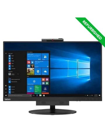 LENOVO TINY-IN-ONE (M710q) (REFURBISHED RINOVO GRADO A) - PC DESKTOP AIO - MONITOR 22"" FHD - CPU INTEL i3 GEN.6 - RAM 16GB - SSD 256GB - W10 PRO - Garanzia 1 anno