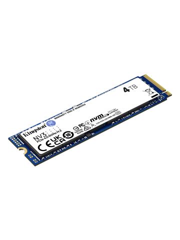 SSD 4000GB KINGSTON NV3 NVMe M.2 2280